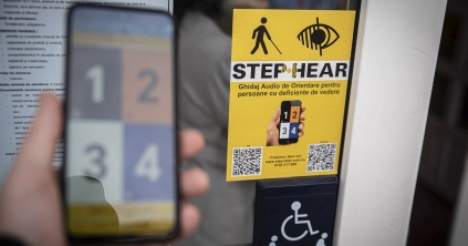 Ajtóba ütköztünk